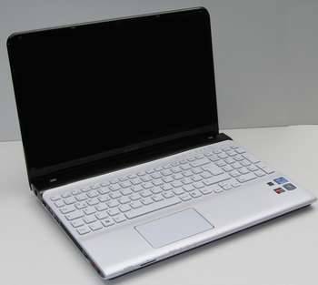 Замена клавиатуры для Sony Vaio Vgn-sz330p/b