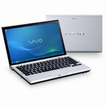 Настройка ноутбука для Sony Vaio Vgn-sz480nw9