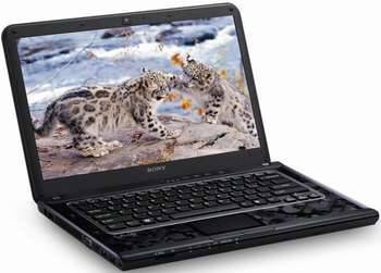 Настройка ноутбука для Sony Vaio Vgn-sz651n