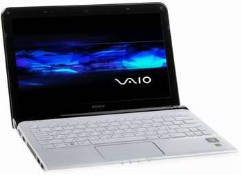 Настройка ноутбука для Sony Vaio Vgn-tt4mrg/n
