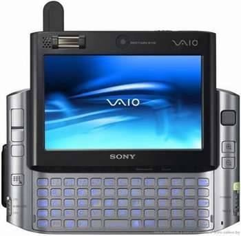 Ремонт Sony Vaio Vgn-ux490n