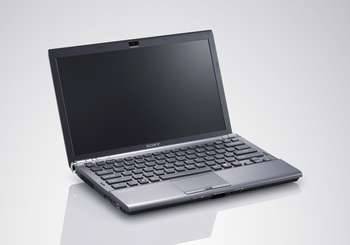Настройка ноутбука для Sony Vaio Vgn-z41vrd/x