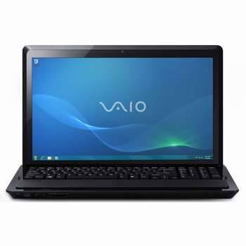 Настройка ноутбука для Sony Vaio Vgn-z590ngb