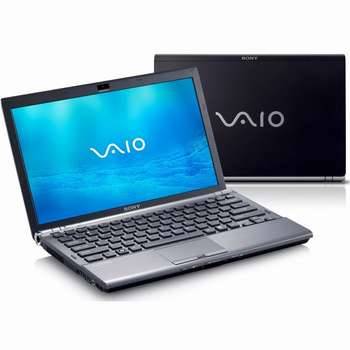Настройка ноутбука для Sony Vaio Vgn-z610y