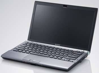 Настройка ноутбука для Sony Vaio Vgn-z691y