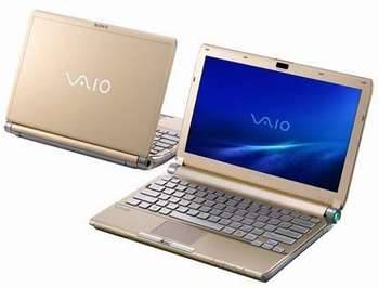 Сдать Sony Vaio Vgn-z750d и получить скидку на новые ноутбуки