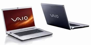 Настройка ноутбука для Sony Vaio Vgn-z899gcb