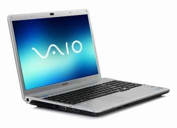 Настройка ноутбука для Sony Vaio Vpc-cw1e8r/bu