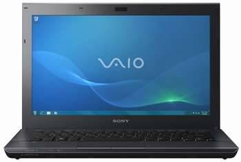 Настройка ноутбука для Sony Vaio Vpc-cw23fx/b