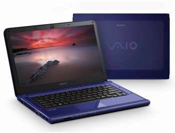 Настройка ноутбука для Sony Vaio Vpc-cw23fx/p