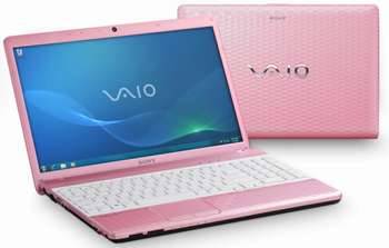 Настройка ноутбука для Sony Vaio Vpc-ea1s1r/w