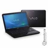 Настройка ноутбука для Sony VAIO VPC-EA3M1R