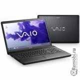 Настройка ноутбука для Sony VAIO VPC-EJ3S1R