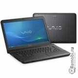 Настройка ноутбука для Sony VAIO VPC-EK3S1R