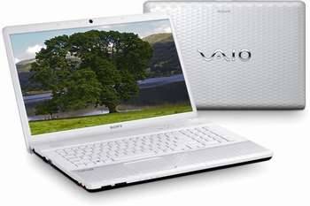 Настройка ноутбука для Sony Vaio Vpc-f115fm