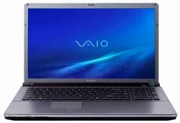 Настройка ноутбука для Sony Vaio Vpc-p11s1r/d