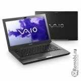 Настройка ноутбука для Sony VAIO VPC-SA3X9R