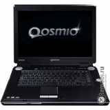 Настройка ноутбука для Toshiba Qosmio F30