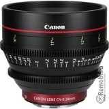 Чистка матрицы зеркальных камер для Canon CN-E24mm T1.5 L F