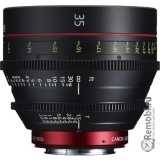 Чистка матрицы зеркальных камер для Canon CN-E35mm T1.5 L F