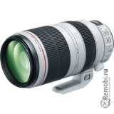 Обновление программного обеспечения объективов под современные фотокамеры для Canon EF 100-400mm f/4.5-5.6L IS II USM