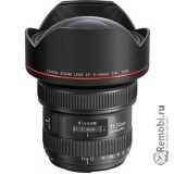 Чистка матрицы зеркальных камер для Canon EF 11-24mm f/4L USM