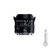 Замена крепления объектива(байонета) для Canon EF 15mm f/2.8 Fisheye