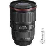 Купить Canon EF 16-35mm f/4L IS USM