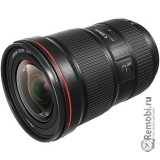 Обновление программного обеспечения объективов под современные фотокамеры для Canon EF 16-35mm F2.8L III USM