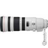 Замена крепления объектива(байонета) для Canon EF 200-400mm f/4L IS USM Extender 1.4x