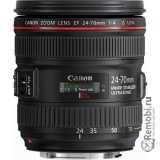 Купить Canon EF 24-70mm f/4L IS USM