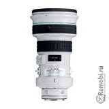 Ремонт контактных групп и шлейфов объектива для Canon EF 400mm f/4 DO IS USM