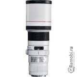 Чистка матрицы зеркальных камер для Canon EF 400mm f/5.6L USM
