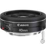 Ремонт кольца зума для Canon EF 40mm f/2.8 STM