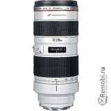 Сдать Canon EF 70-200mm f/2.8L USM и получить скидку на новые объективы