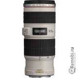 Купить Canon EF 70-200mm f/4L IS USM