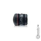 Чистка матрицы зеркальных камер для Canon EF 8-15mm f/4L Fisheye USM