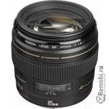 Замена крепления объектива(байонета) для Canon EF 85mm f
