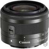 Чистка матрицы зеркальных камер для Canon EF-M 15-45mm f/3.5-6.3 IS STM