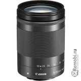 Замена крепления объектива(байонета) для Canon EF-M 18-150mm f/3.5-6.3 IS STM
