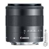 Обновление программного обеспечения объективов под современные фотокамеры для Canon EF-M 18-55mm F3.5-5.6 IS STM