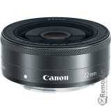 Обновление программного обеспечения объективов под современные фотокамеры для Canon EF-M 22mm F2 STM
