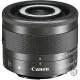 Замена крепления объектива(байонета) для Canon EF-M 28mm f/3.5 Macro IS STM