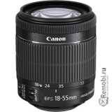 Обновление программного обеспечения объективов под современные фотокамеры для Canon EF-S 18-55mm f/3.5-5.6 IS STM