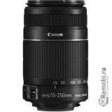 Ремонт контактных групп и шлейфов объектива для Canon EF-S 55-250mm f/4-5.6 IS II