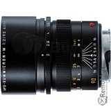 Замена передней линзы для Leica APO-Summicron-M 90mm f/2 ASPH
