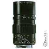 Переборка объектива (с полным разбором) для Leica APO-Telyt-M 135mm f/3.4 ASPH