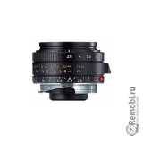 Переборка объектива (с полным разбором) для Leica Elmarit-M 28mm f/2.8 ASPH