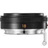 Чистка матрицы зеркальных камер для Leica Elmarit-TL 18mm f/2.8 ASPH