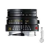 Замена крепления объектива(байонета) для Leica Summarit-M 35mm f/2.5